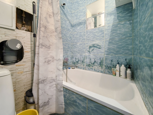 
  Продается 1-комн. квартира 28.1 м². Фото 24.