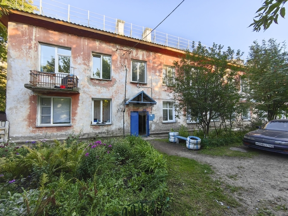 
  Продается 1-комн. квартира 28.1 м². Фото 27.
