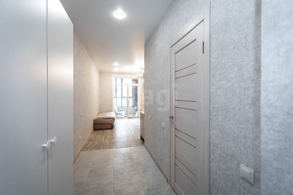 
  Продается студия 23.3 м², в ЖК Одоевский, дом 3. Фото 6.