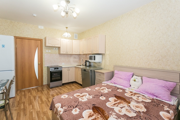 
  Продается 1-комн. квартира 38 м². Фото 1.