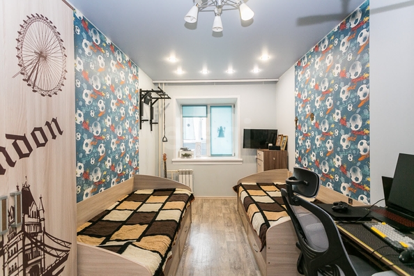 
  Продается 2-комн. квартира 53.4 м². Фото 6.