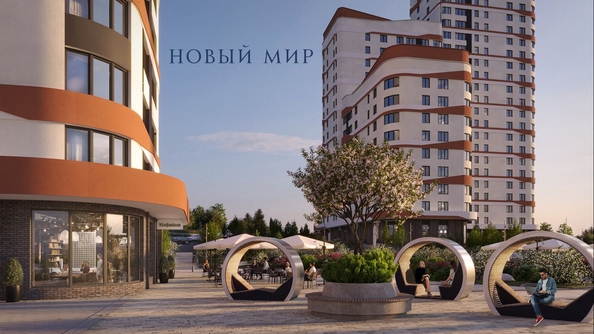 
  Продается 4-комн. квартира 94.2 м², в ЖК Беринг, дом 2. Фото 12.