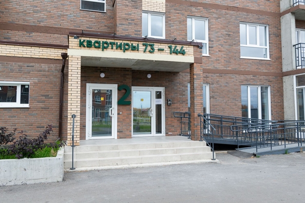 
  Продается 2-комн. квартира 37.12 м², в ЖК Экополис, дом 1. Фото 2.