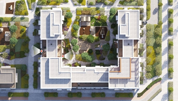 
  Продается 3-комн. квартира 92.47 м², в ЖК Пшеница, дом 2.1. Фото 1.