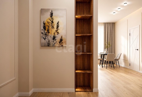 
  Продается 3-комн. квартира 56.6 м². Фото 17.