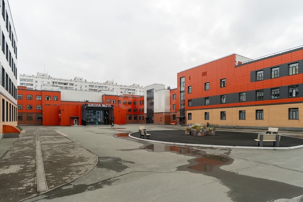 
  Продается 2-комн. квартира 52.7 м². Фото 23.
