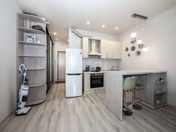 
  Продается студия 31.2 м². Фото 19.