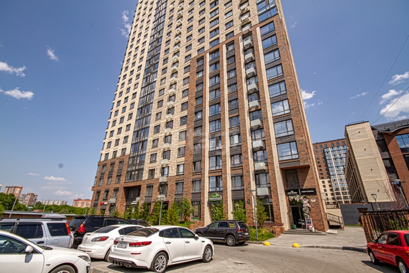 
  Продается 2-комн. квартира 40.1 м², в ЖК Золотая нива, дом 2. Фото 2.