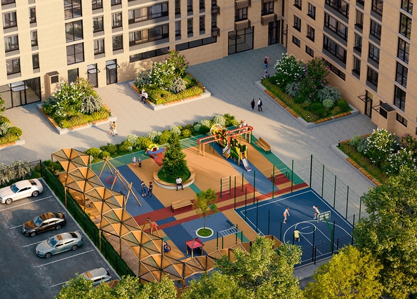 
  Продается студия 25.5 м², в ЖК Расцветай на Авиастроителей. Фото 3.