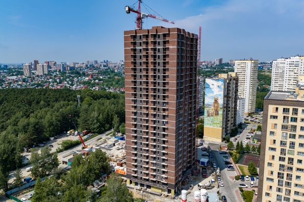 
  Продается 3-комн. квартира 66.8 м², в ЖК Белкин. Фото 12.