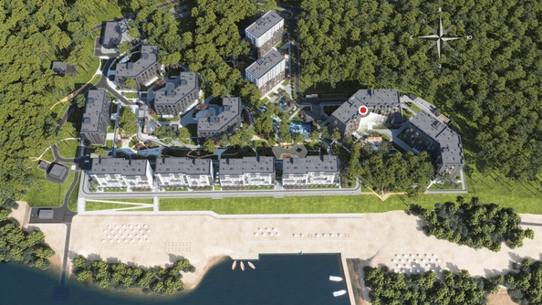 
  Продается 2-комн. квартира 51 м², в ЖК Флора и Фауна, 18а. Фото 3.