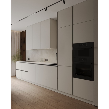 
  Продается 2-комн. квартира 57.7 м², в ЖК Калининский квартал, д 3. Фото 5.