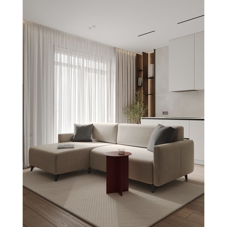 
  Продается 2-комн. квартира 57.7 м², в ЖК Калининский квартал, д 3. Фото 6.