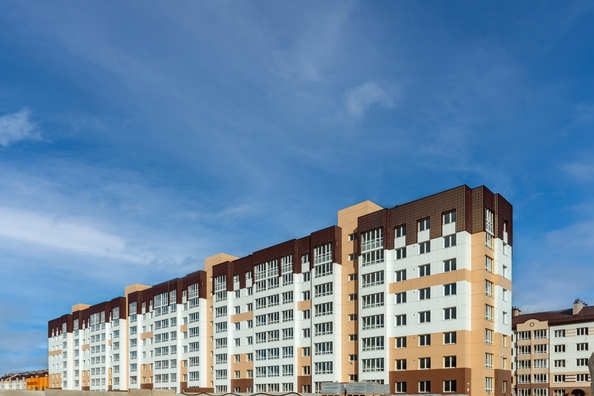 
  Продается 3-комн. квартира 65.3 м², в ЖК Фламинго, дом 17. Фото 2.