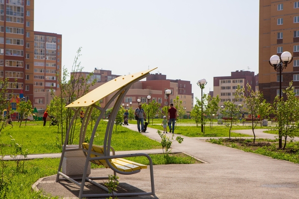
  Продается 1-комн. квартира 40.81 м², в ЖК Дивногорский, дом 43. Фото 7.