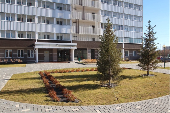 
  Продается 1-комн. квартира 39.24 м², в ЖК Радуга Сибири, дом 11. Фото 5.
