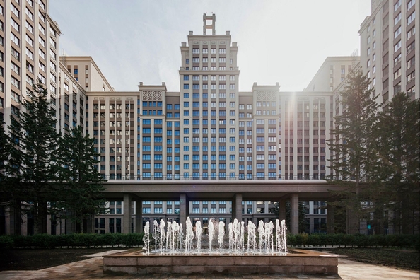 
  Продается 1-комн. квартира 42.65 м², в  Дом Нобель. Фото 5.
