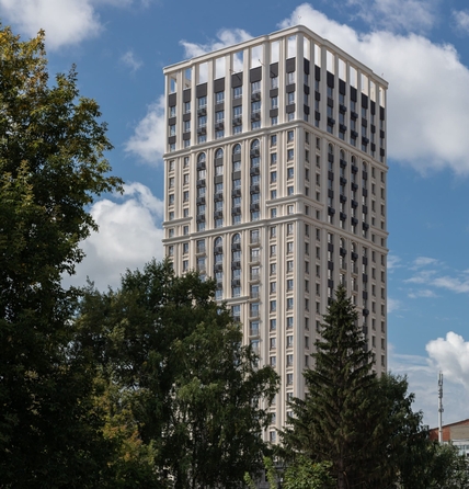 
  Продается 3-комн. квартира 68.7 м², в ЖК Виларт, дом 2. Фото 2.