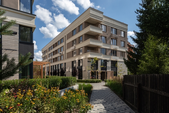 
  Продается 3-комн. квартира 135.3 м², в ЖК Новый Кедровый, дом 2. Фото 6.