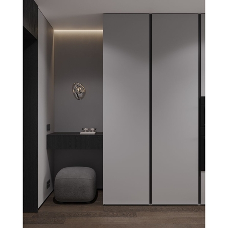 
  Продается 1-комн. квартира 46.2 м², в ЖК Калининский квартал, д 2. Фото 2.