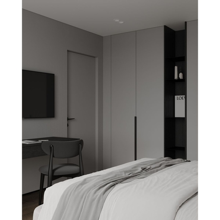 
  Продается 1-комн. квартира 46.2 м², в ЖК Калининский квартал, д 2. Фото 18.