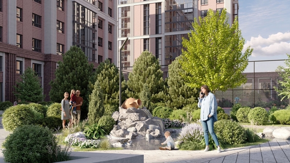 
  Продается 2-комн. квартира 45.6 м², в ЖК Калининский квартал, д 3. Фото 11.