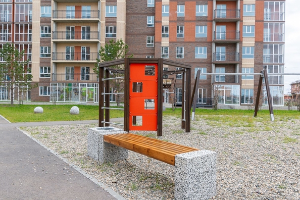 
  Продается 2-комн. квартира 57.03 м², в ЖК Экополис, дом 1. Фото 21.