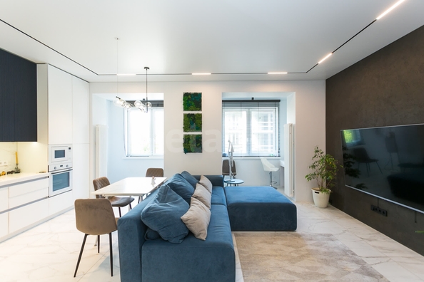 
  Продается 2-комн. квартира 59 м², в ЖК Булгаков. Фото 2.