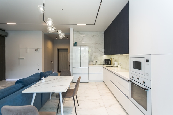 
  Продается 2-комн. квартира 59 м², в ЖК Булгаков. Фото 5.