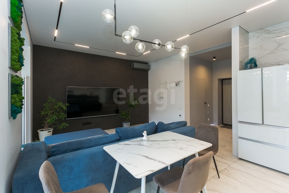 
  Продается 2-комн. квартира 59 м², в ЖК Булгаков. Фото 7.