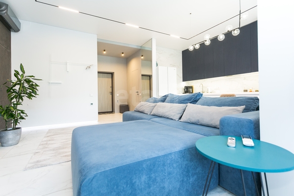 
  Продается 2-комн. квартира 59 м², в ЖК Булгаков. Фото 8.