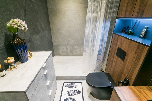 
  Продается 2-комн. квартира 59 м², в ЖК Булгаков. Фото 21.