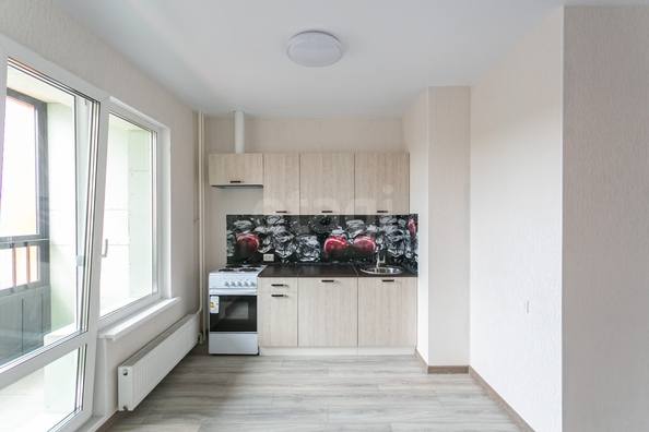 
  Продается 1-комн. квартира 31.6 м², в ЖК Новый горизонт, дом 1. Фото 1.