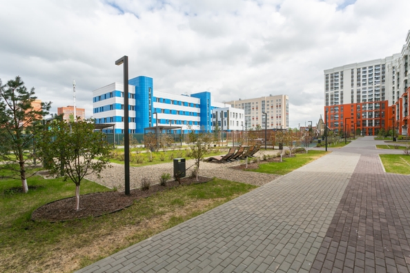 
  Продается 1-комн. квартира 31.6 м², в ЖК Новый горизонт, дом 1. Фото 16.
