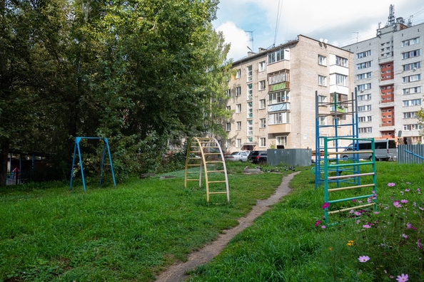 
  Продается 1-комн. квартира 30 м². Фото 29.
