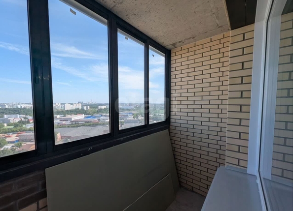 
  Продается студия 28 м², в ЖК Комета - Октябрьский. Фото 4.