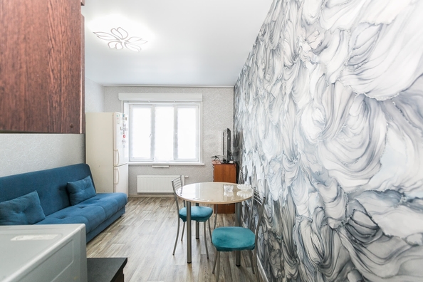 
  Продается 1-комн. квартира 38.5 м², в ЖК Семейный квартал, дом 1. Фото 7.
