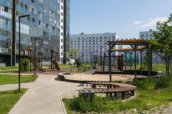 
  Продается 1-комн. квартира 38.5 м², в ЖК Семейный квартал, дом 1. Фото 22.