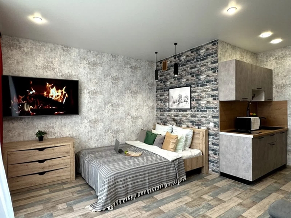
  Продается студия 26.6 м², в ЖК Оникс. Фото 3.