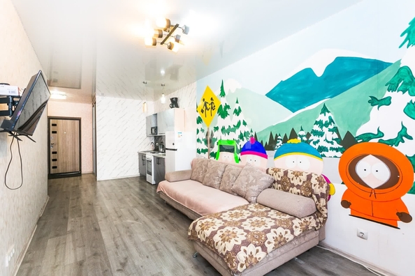
  Продается 1-комн. квартира 46.4 м². Фото 4.