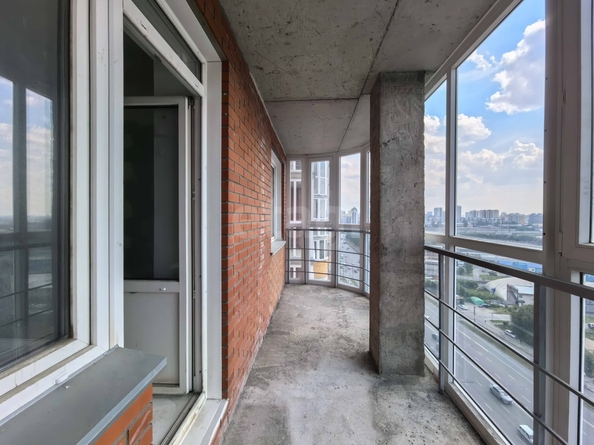 
  Продается 2-комн. квартира 55.5 м², в ЖК Ельцовский, 1-2 б/с. Фото 2.