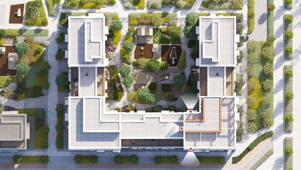 
  Продается 2-комн. квартира 102.81 м², в ЖК Пшеница, дом 2.1. Фото 1.