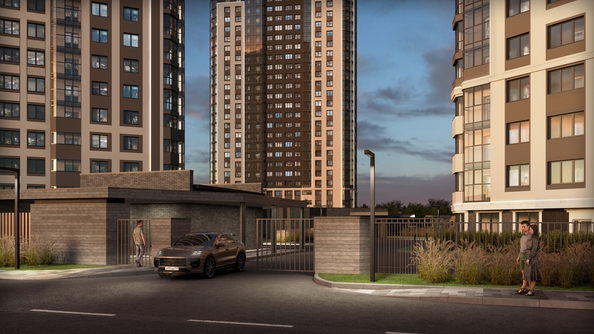 
  Продается 1-комн. квартира 46.48 м², в ЖК Астон. Шесть звёзд, 1. Фото 24.
