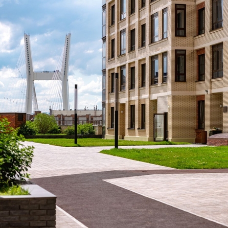 
  Продается 3-комн. квартира 74.4 м², в ЖК Академия, дом 3. Фото 2.