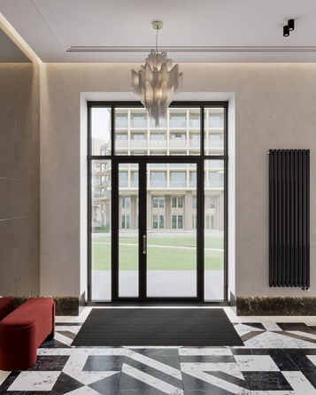 
  Продается 3-комн. квартира 77.7 м², в ЖК СИТИ ТАУЭРС, дом 2. Фото 6.