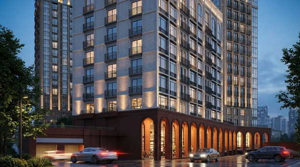 
  Продается 1-комн. квартира 28.3 м², в  Кварталы Немировича, 2 очередь. Фото 3.