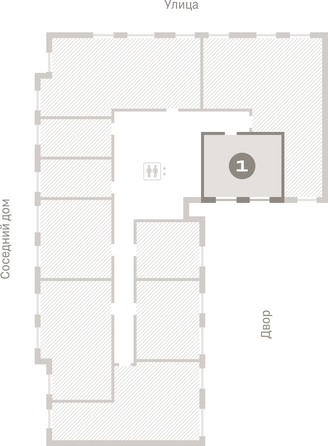 
  Продается 1-комн. квартира 34.76 м², в ЖК Пшеница, 6.1. Фото 3.