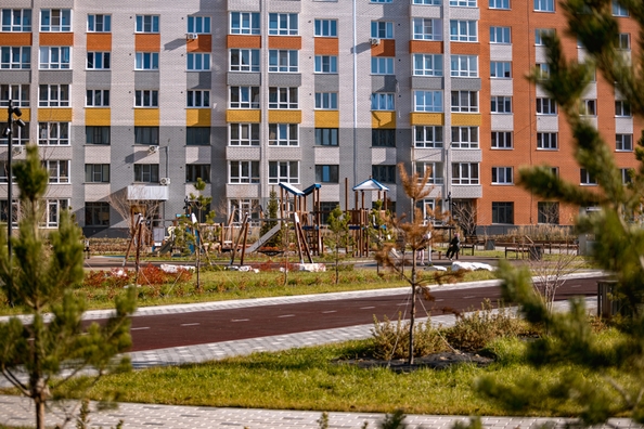 
  Продается 3-комн. квартира 102.2 м², в ЖК Кольца, дом 11. Фото 10.