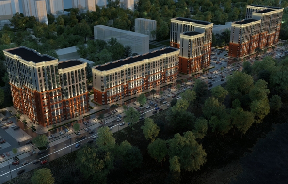 
  Продается 1-комн. квартира 33.7 м², в ЖК Новый горизонт, дом 4. Фото 5.