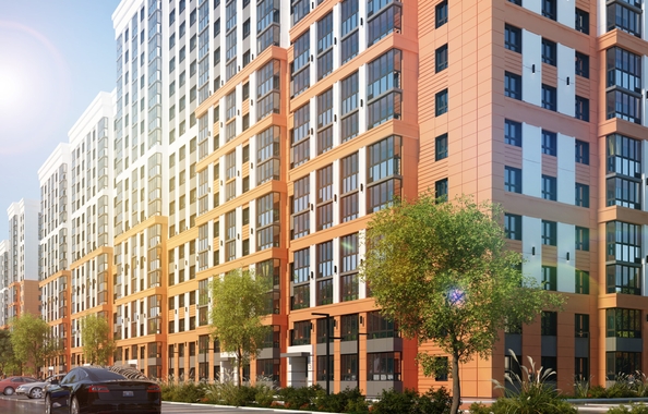 
  Продается 1-комн. квартира 33.7 м², в ЖК Новый горизонт, дом 4. Фото 17.